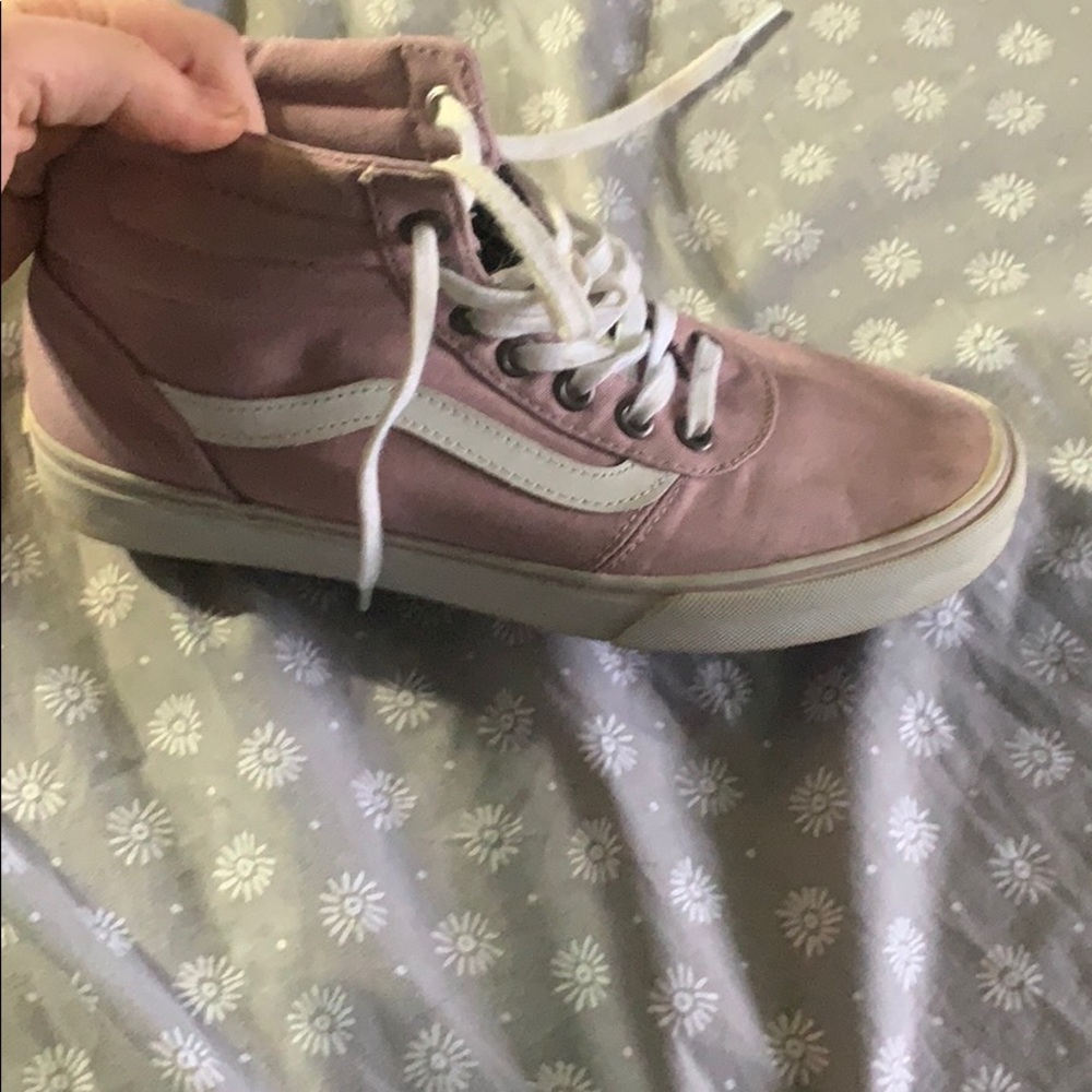 Pink Vans